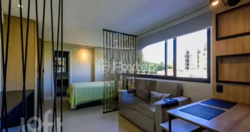 Apartamento com 1 quarto à venda na Avenida João Pessoa, 775, Centro Histórico, Porto Alegre