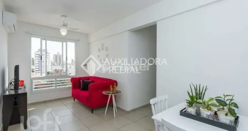 Apartamento com 2 quartos à venda na Rua Aurélio Porto, 184, Partenon, Porto Alegre