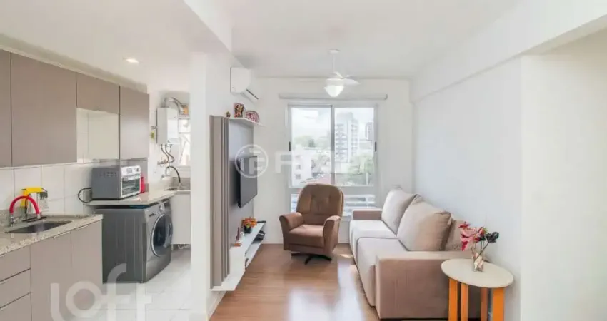 Apartamento com 2 quartos à venda na Rua Aurélio Porto, 184, Partenon, Porto Alegre