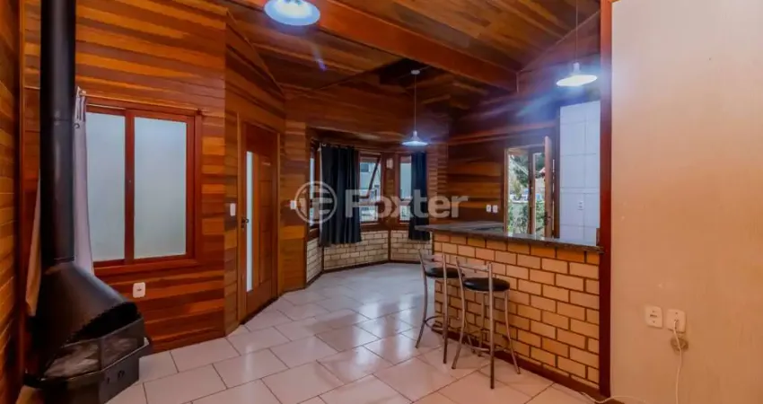 Casa com 2 quartos à venda na Rua Jorge Mello Guimarães, 1094, Belém Novo, Porto Alegre