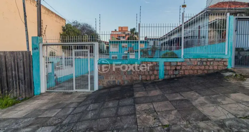 Casa com 3 quartos à venda na Rua Lopes Teixeira, 199, Jardim Itu Sabará, Porto Alegre