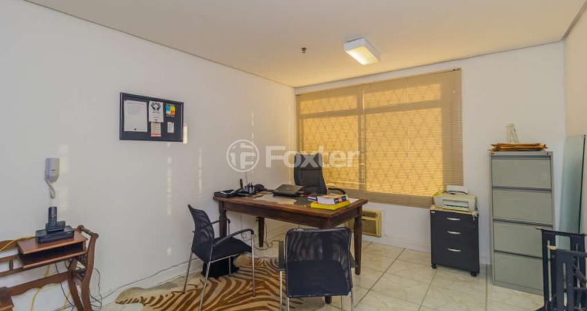 Sala comercial com 1 sala à venda na Rua Barão do Triunfo, 720, Menino Deus, Porto Alegre