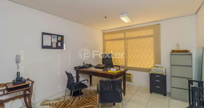 Sala comercial com 1 sala à venda na Rua Barão do Triunfo, 720, Menino Deus, Porto Alegre