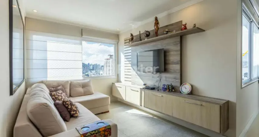 Cobertura com 3 quartos à venda na Rua Vicente da Fontoura, 1090, Santana, Porto Alegre