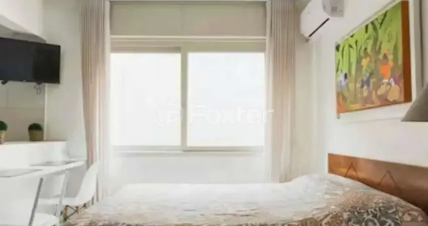 Apartamento com 1 quarto à venda na Rua Demétrio Ribeiro, 680, Centro Histórico, Porto Alegre