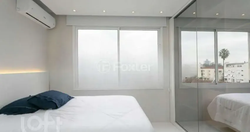 Apartamento com 1 quarto à venda na Rua Lopo Gonçalves, 543, Cidade Baixa, Porto Alegre