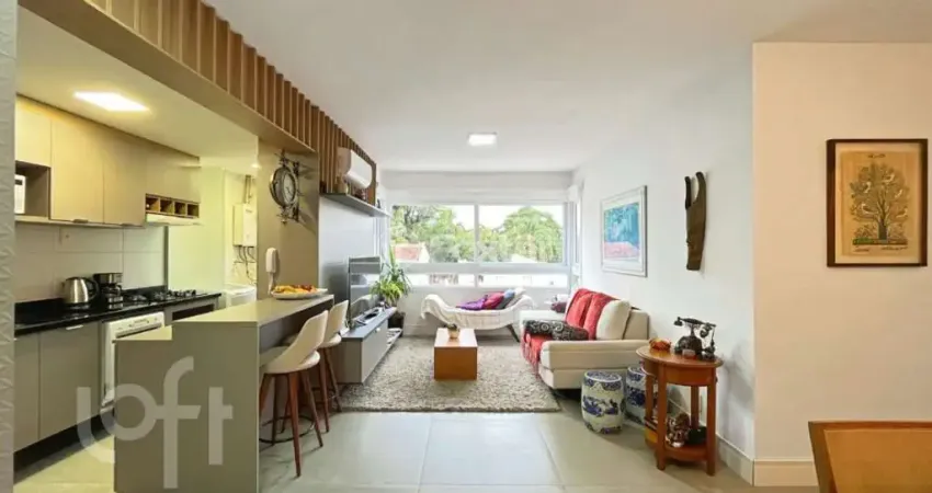 Apartamento com 3 quartos à venda na Rua Curupaiti, 1192, Cristal, Porto Alegre