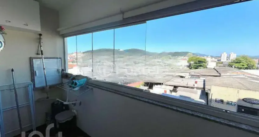 Apartamento com 2 quartos à venda na Rua Fagundes Varela, 1187, Areias, São José