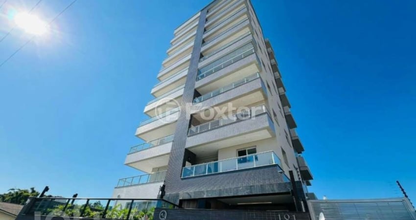 Apartamento com 2 quartos à venda na Rua José Victor da Rosa, 181, Barreiros, São José