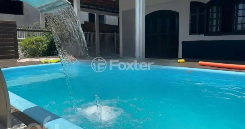 Casa com 4 quartos à venda na Rua Pica-Pau, 474, Enseada de Brito, Palhoça