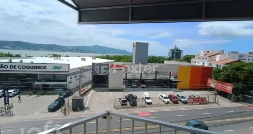 Cobertura com 2 quartos à venda na Avenida Engenheiro Max de Souza, 890, Coqueiros, Florianópolis