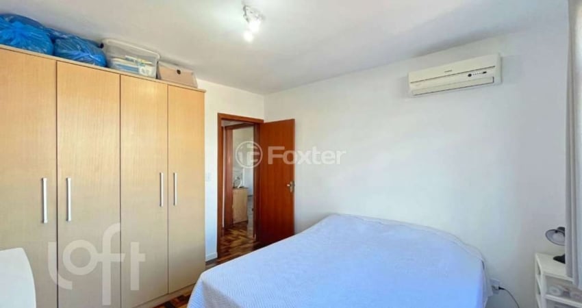 Apartamento com 2 quartos à venda na Rua General Cunha Louzada, 45, Glória, Porto Alegre