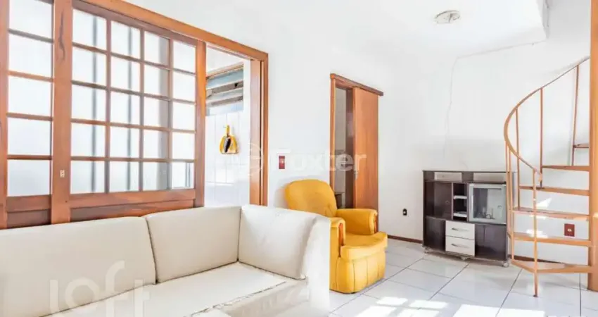 Cobertura com 1 quarto à venda na Rua La Plata, 643, Jardim Botânico, Porto Alegre