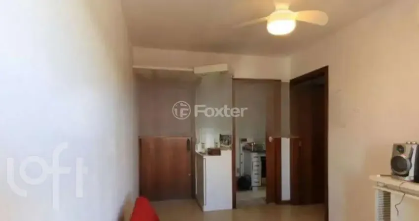 Apartamento com 1 quarto à venda na Rua Barão do Gravataí, 360, Menino Deus, Porto Alegre