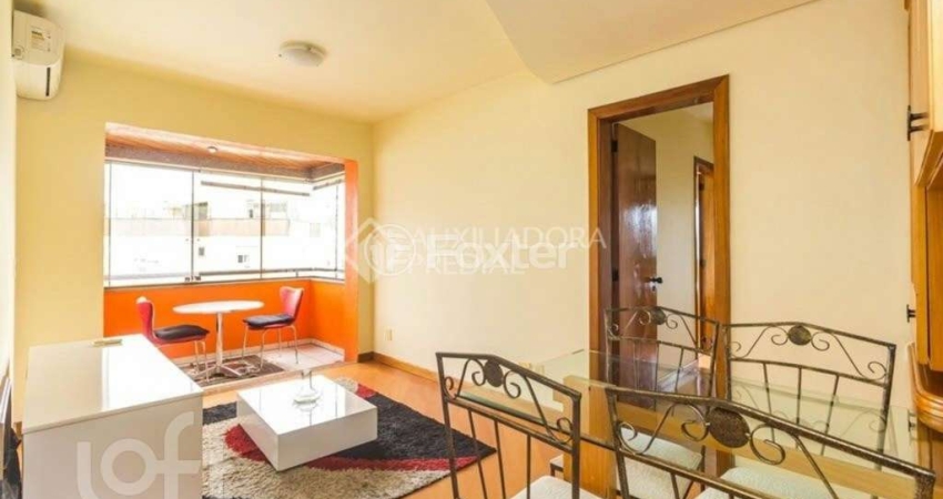 Apartamento com 2 quartos à venda na Rua José de Alencar, 1244, Menino Deus, Porto Alegre