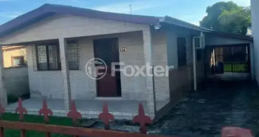 Casa com 2 quartos à venda na Rua Tarumã, 275, São Jerônimo, Gravataí