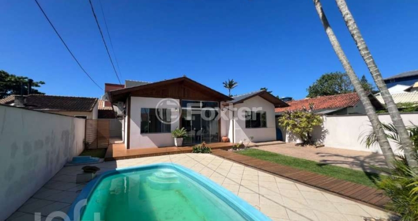 Casa com 3 quartos à venda na Servidão do Mar Grosso, 89, Campeche, Florianópolis