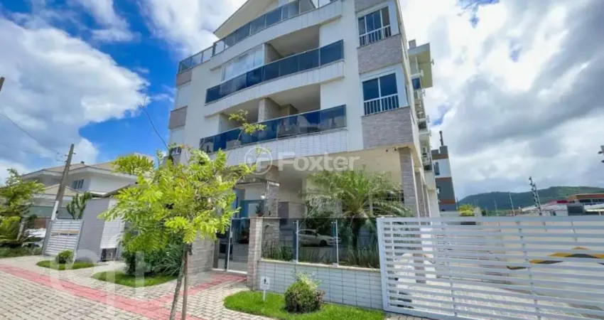 Apartamento com 1 quarto à venda na Rua Otávio Cruz, 501, Campeche, Florianópolis
