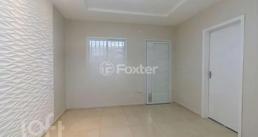 Casa em condomínio fechado com 2 quartos à venda na Rua Jorge Salis, 60, Nossa Chácara, Gravataí