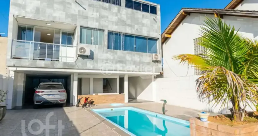 Casa com 4 quartos à venda na Rua Amélia Telles, 163, Morada do Vale III, Gravataí