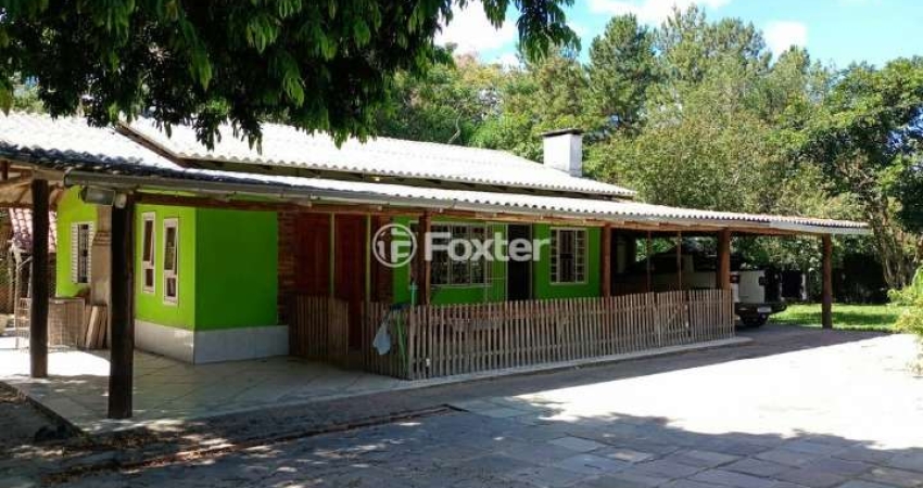 Fazenda com 2 salas à venda na Rua Antenor Martim Mercante, 1173, Parque Eldorado, Eldorado do Sul