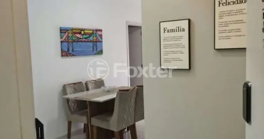 Apartamento com 2 quartos à venda na Rodovia Tertuliano Brito Xavier, 688, Canasvieiras, Florianópolis