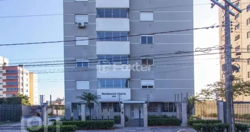 Apartamento com 1 quarto à venda na Rua Professor Freitas Cabral, 260, Jardim Botânico, Porto Alegre