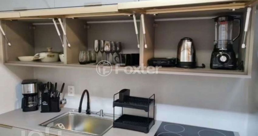 Apartamento com 1 quarto à venda na Rua Cassilda Flora Zaffari, 60, Glória, Porto Alegre