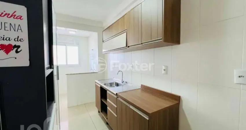 Apartamento com 2 quartos à venda na Rua Francisco Pedro Machado, 555, Barreiros, São José