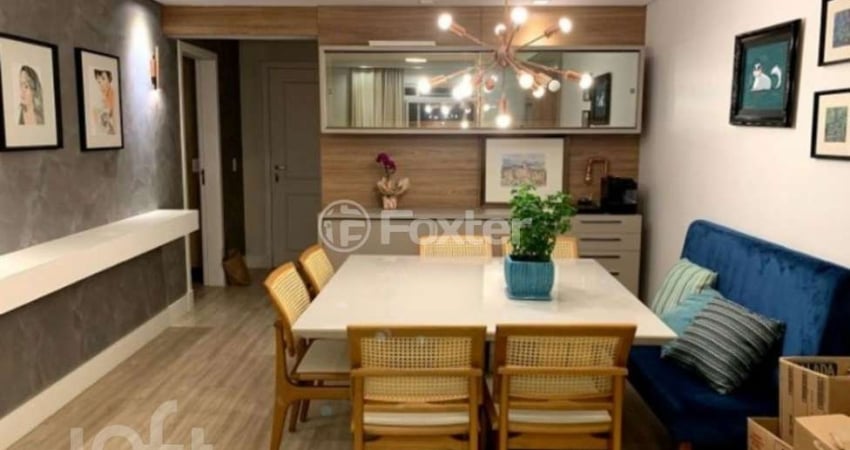Apartamento com 3 quartos à venda na Avenida Itamarati, 380, Itacorubi, Florianópolis