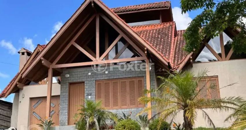 Casa com 3 quartos à venda na Rua Rui Barbosa, 472, Vila do Cedro, Canela