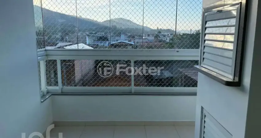 Apartamento com 3 quartos à venda na Rua Manoel Francisco Machado, 511, Fundos, Biguaçu