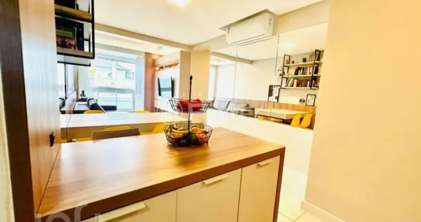 Apartamento com 2 quartos à venda na Servidão Pedro Edmundo Bittencourt, 560, Rio Tavares, Florianópolis