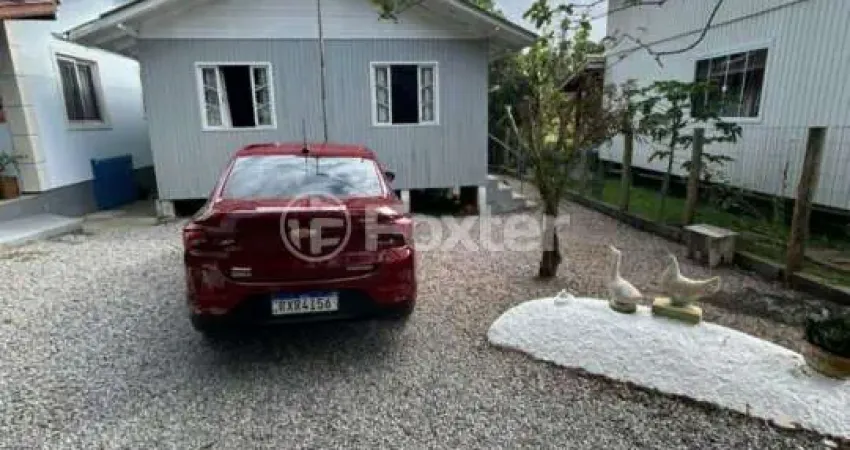 Casa com 2 quartos à venda na Rua Professor Vicente Manoel Silveira, 1, Pinheira, Palhoça