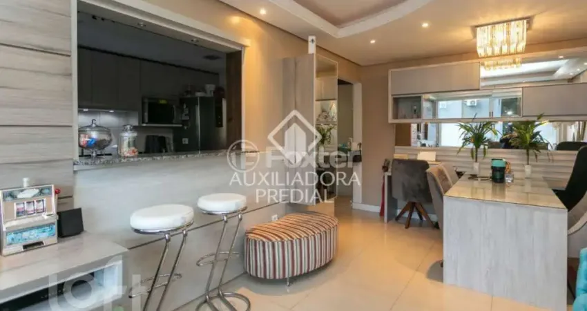 Apartamento com 2 quartos à venda na Avenida Maranhão, 1015, São Geraldo, Porto Alegre