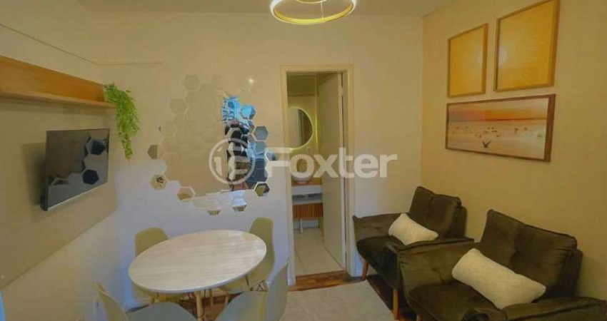 Apartamento com 1 quarto à venda na Rua Tamandaré, 820, Camaquã, Porto Alegre