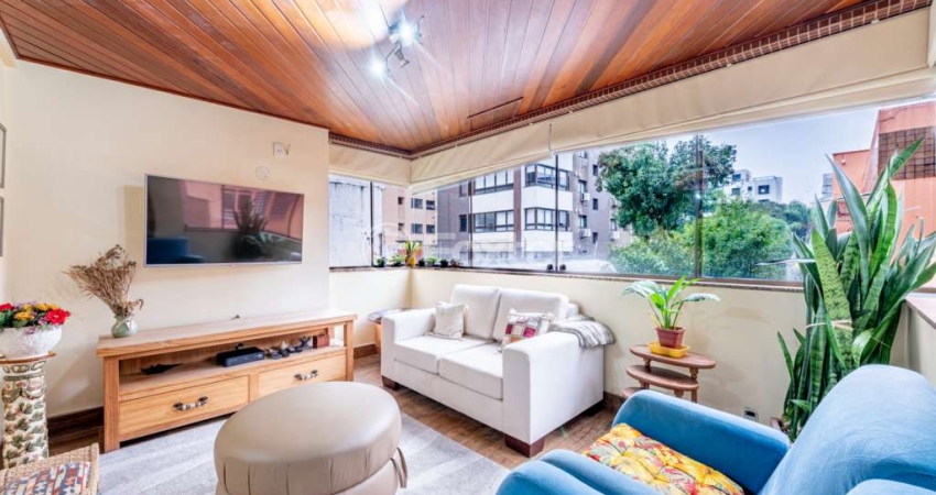Apartamento com 3 quartos à venda na Rua Professor Fitzgerald, 85, Petrópolis, Porto Alegre