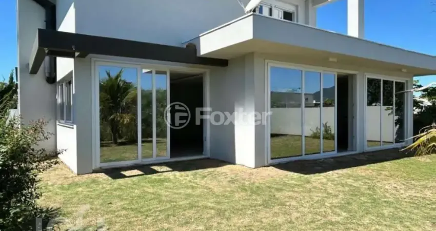 Casa em condomínio fechado com 4 quartos à venda na Rodovia Aparício Ramos Cordeiro, 190, Campeche, Florianópolis
