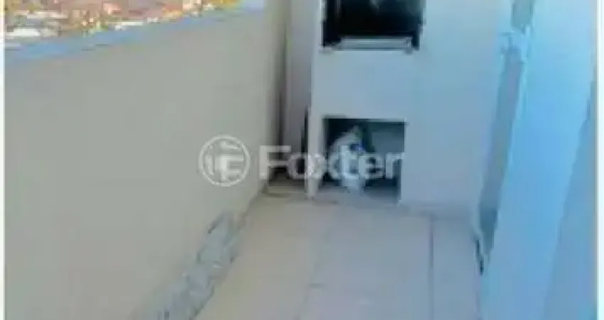Apartamento com 2 quartos à venda na Rua Alcebíades Vidal de Souza, 290, Serraria, São José
