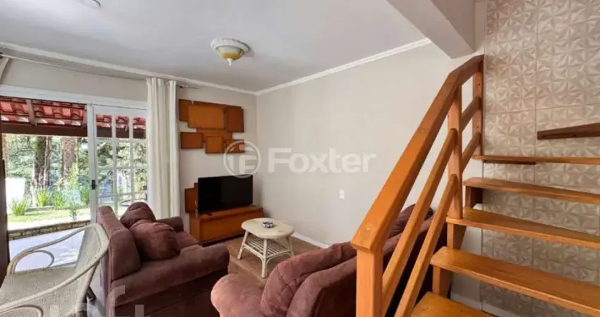 Casa em condomínio fechado com 3 quartos à venda na Rua Leopoldo Rosenfeldt, 775, Planalto, Gramado