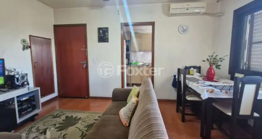 Apartamento com 2 quartos à venda na Rua Primeiro de Setembro, 503, Vila São José, Porto Alegre