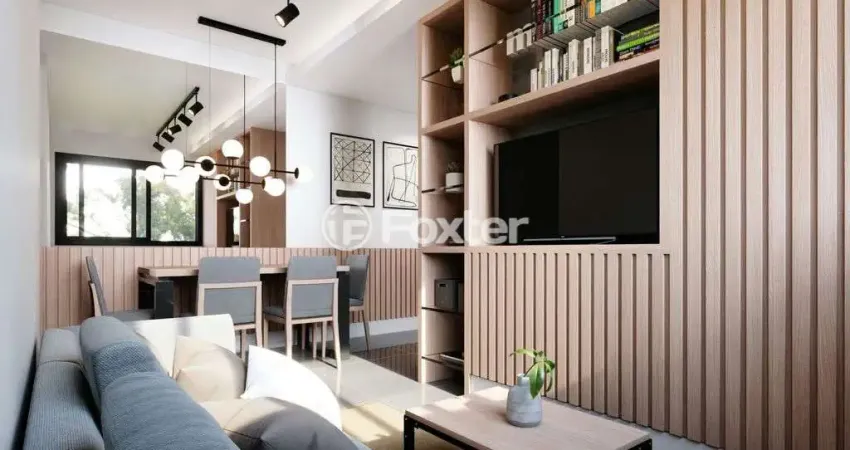 Apartamento com 2 quartos à venda na Rua Dolores Duran, 700, Lomba do Pinheiro, Porto Alegre