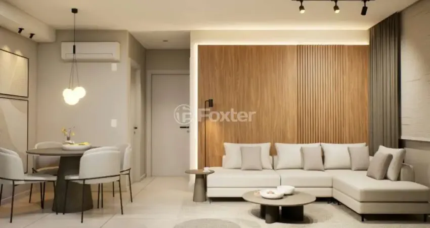 Apartamento com 2 quartos à venda na Rua Silva Jardim, 785, Bela Vista, Porto Alegre