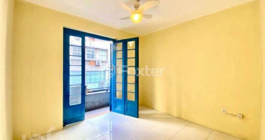 Apartamento com 2 quartos à venda na Rua General Vitorino, 164, Centro Histórico, Porto Alegre