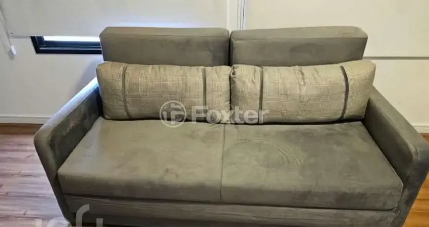 Apartamento com 1 quarto à venda na Rua Marista, 161, Vila João Pessoa, Porto Alegre