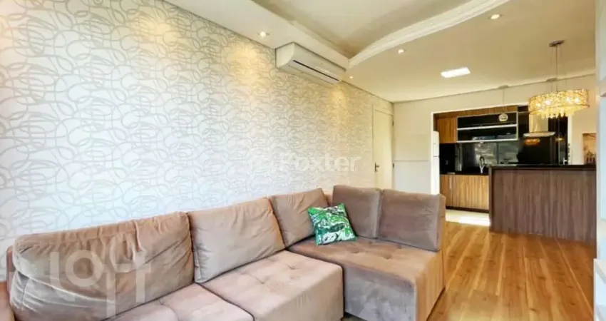 Apartamento com 3 quartos à venda na Rua Padre Todesco, 927, Partenon, Porto Alegre