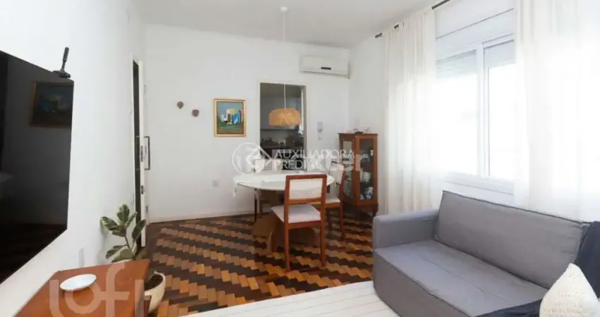 Apartamento com 2 quartos à venda na Avenida Lavras, 185, Petrópolis, Porto Alegre