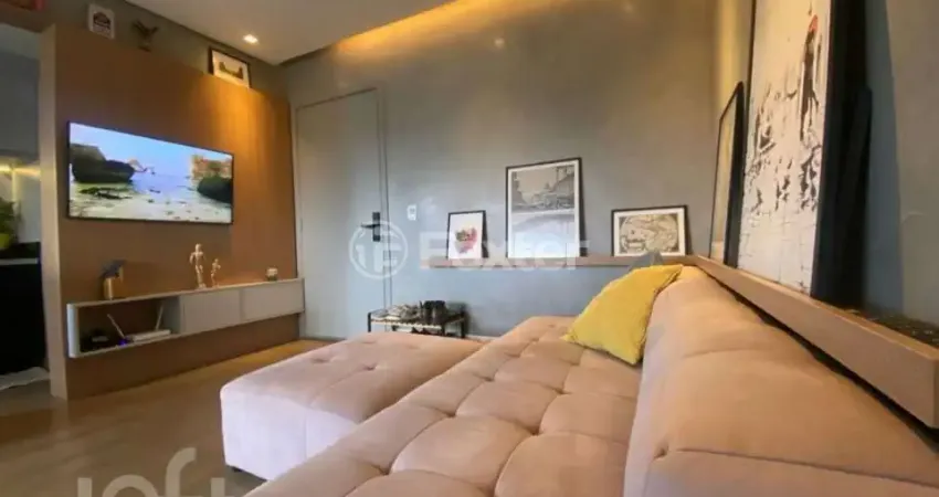 Apartamento com 2 quartos à venda na Rua Lindolfo Henke, 230, Sarandi, Porto Alegre