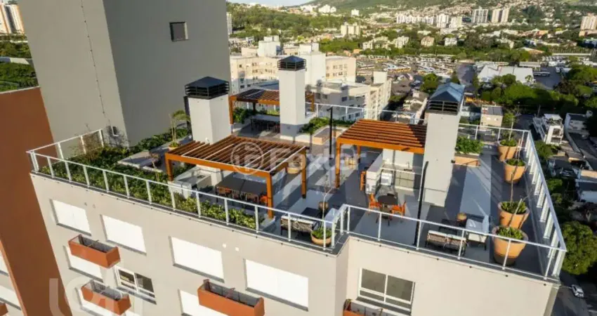 Apartamento com 1 quarto à venda na Avenida João Wallig, 100, Passo da Areia, Porto Alegre