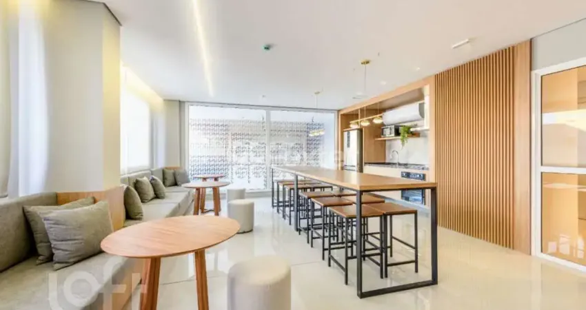 Apartamento com 1 quarto à venda na Avenida João Wallig, 100, Passo da Areia, Porto Alegre
